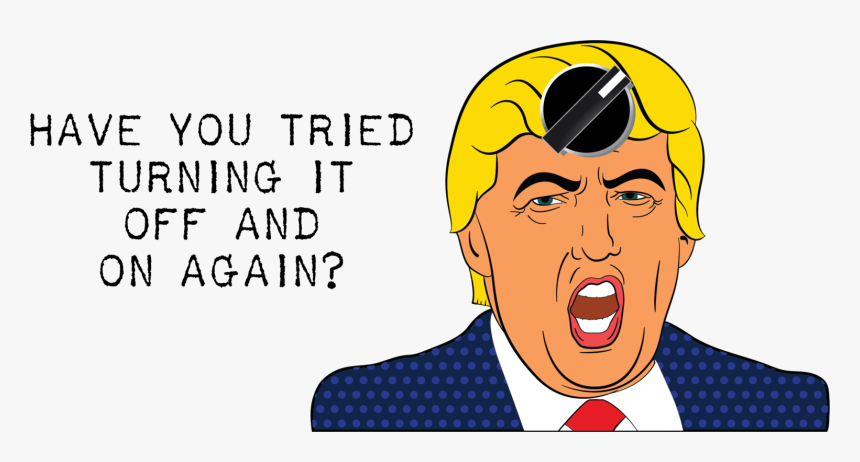 Detail Trump Face Clipart Nomer 32