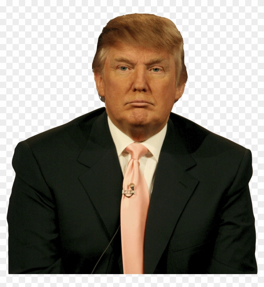 Download Trump Face Clipart Nomer 38