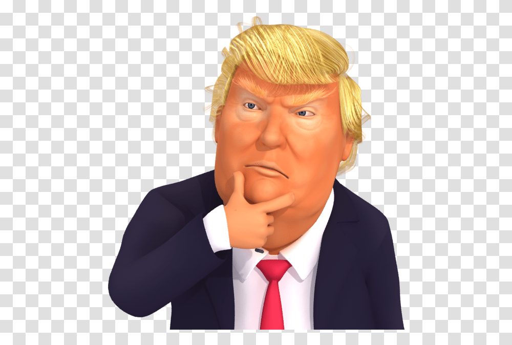 Detail Trump Face Clipart Nomer 45