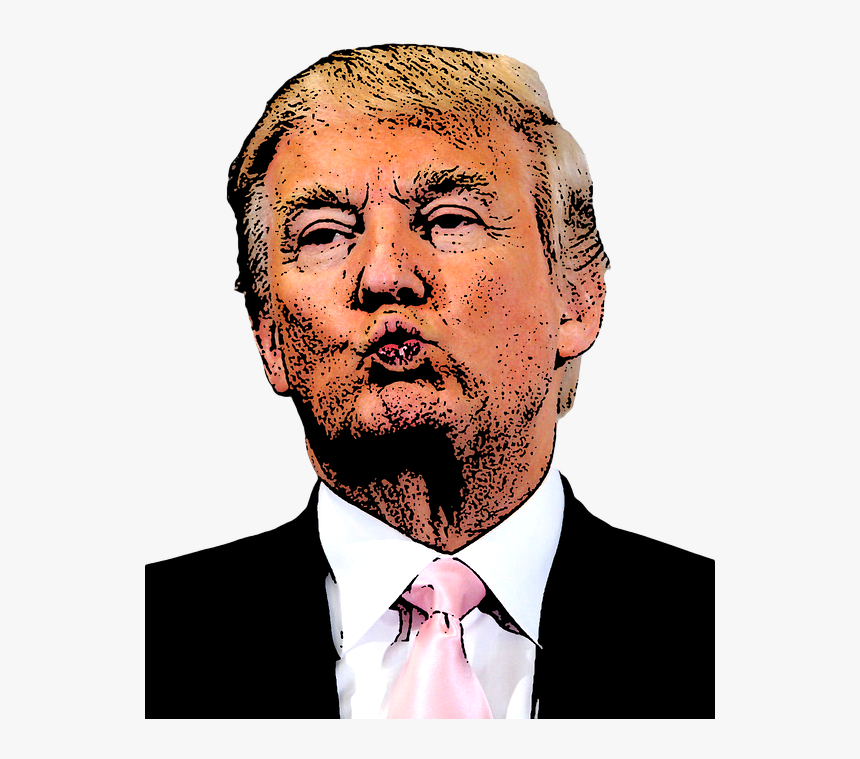 Detail Trump Face Clipart Nomer 53