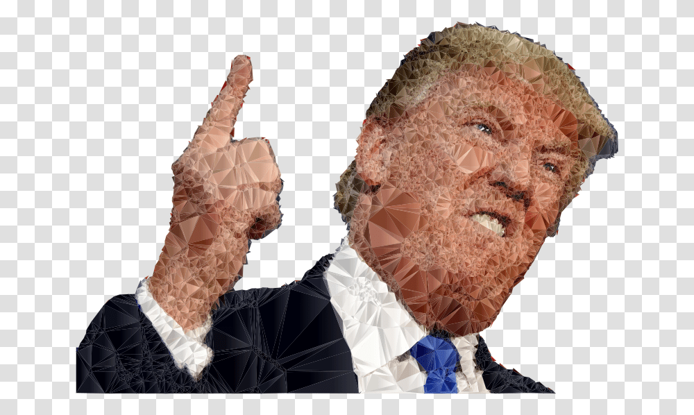 Detail Trump Face Transparent Background Nomer 21