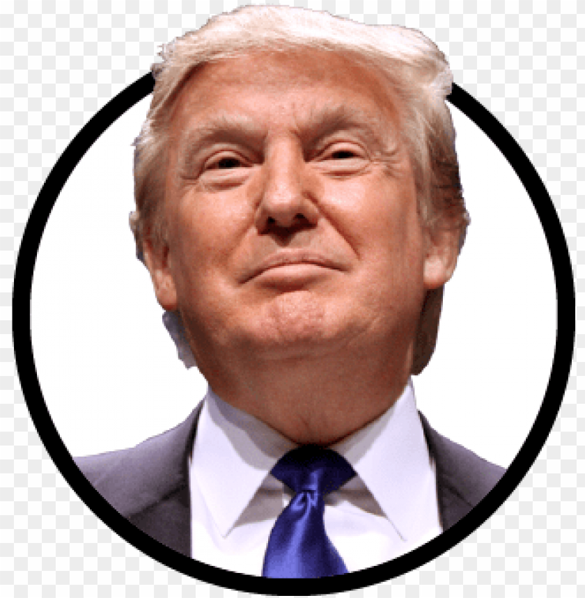 Detail Trump Face Transparent Background Nomer 29