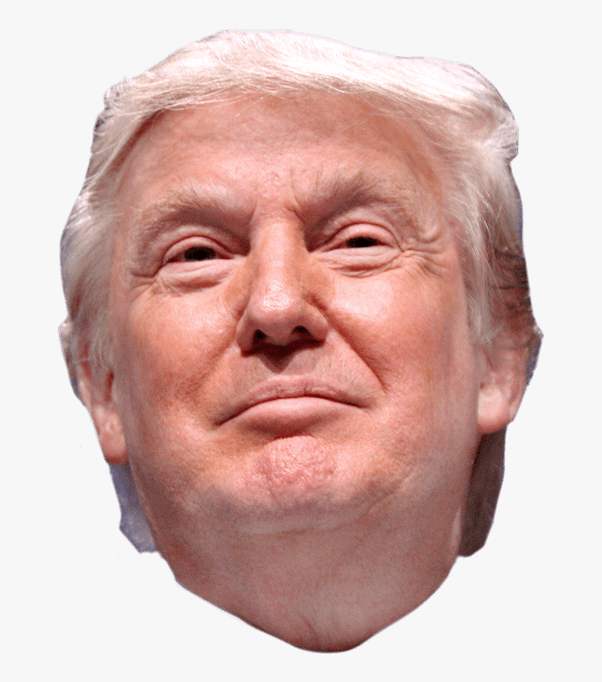 Detail Trump Head Png Nomer 31