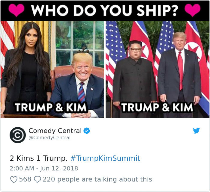 Detail Trump Kim Meme Nomer 12