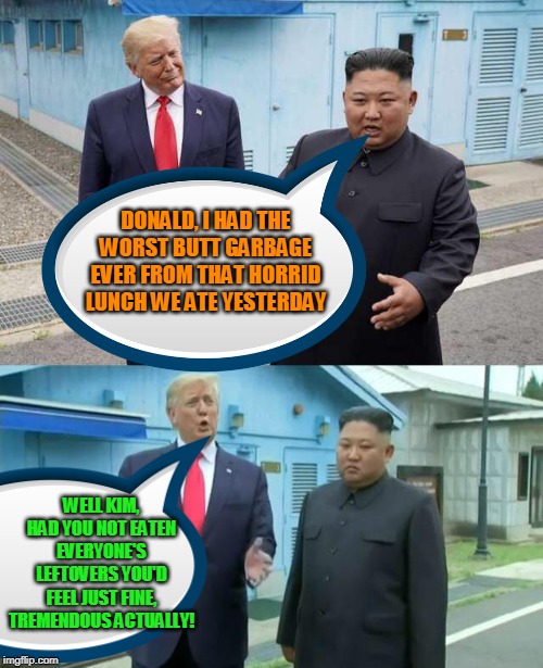 Detail Trump Kim Meme Nomer 21