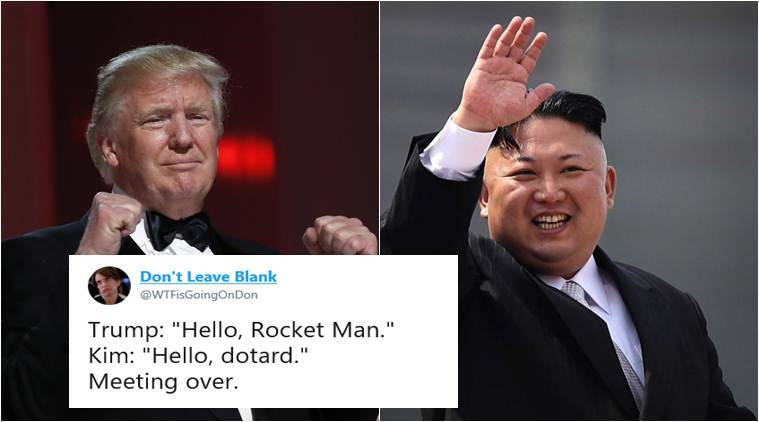 Detail Trump Kim Meme Nomer 6