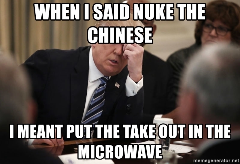 Detail Trump Microwave Meme Nomer 17