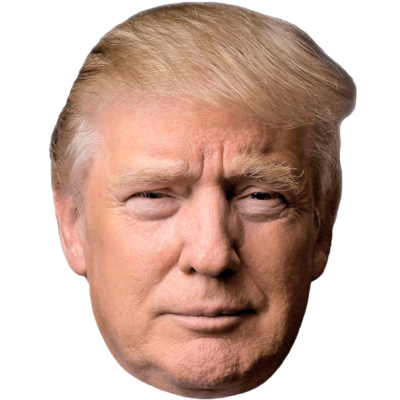 Detail Trump Png Face Nomer 12