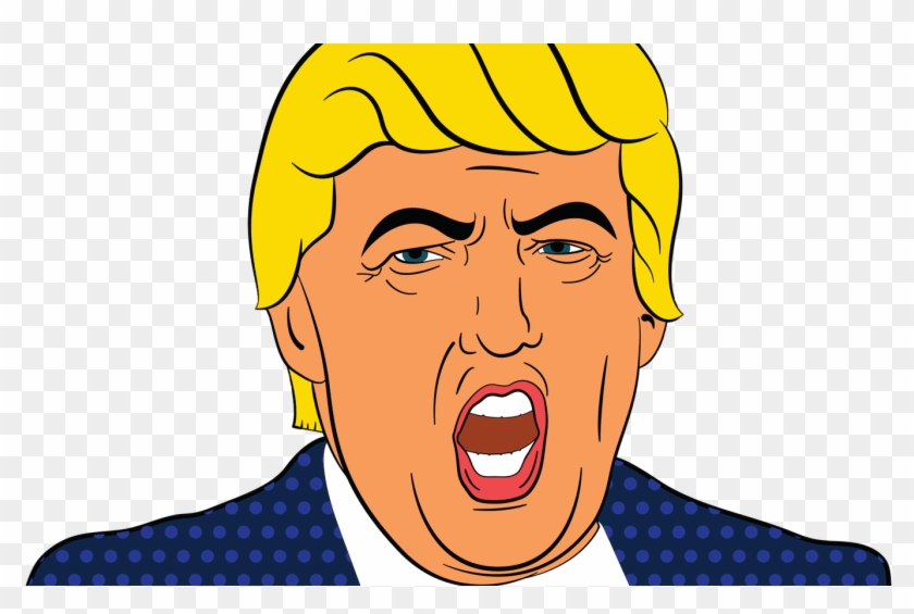 Detail Trump Png Face Nomer 29