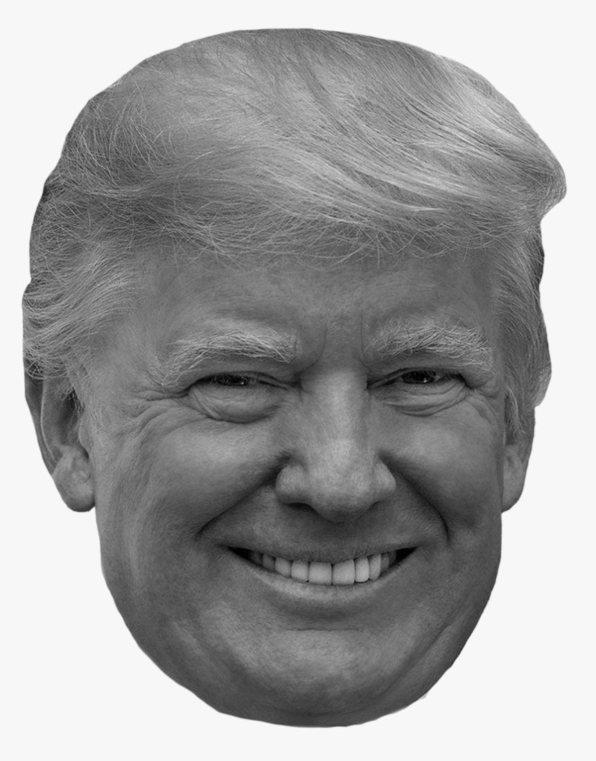 Detail Trump Png Face Nomer 42