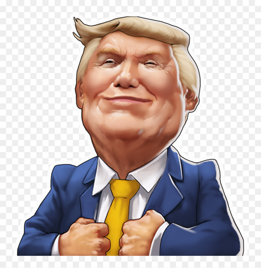 Detail Trump Png Face Nomer 50