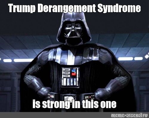 Detail Trump Vader Meme Nomer 11