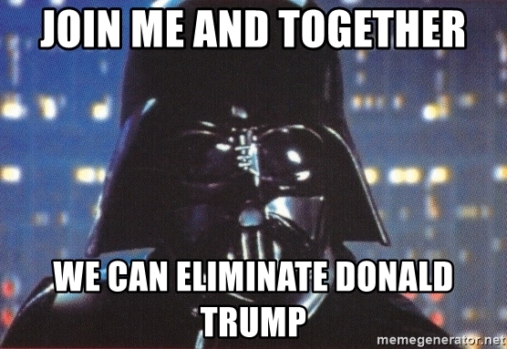 Detail Trump Vader Meme Nomer 12