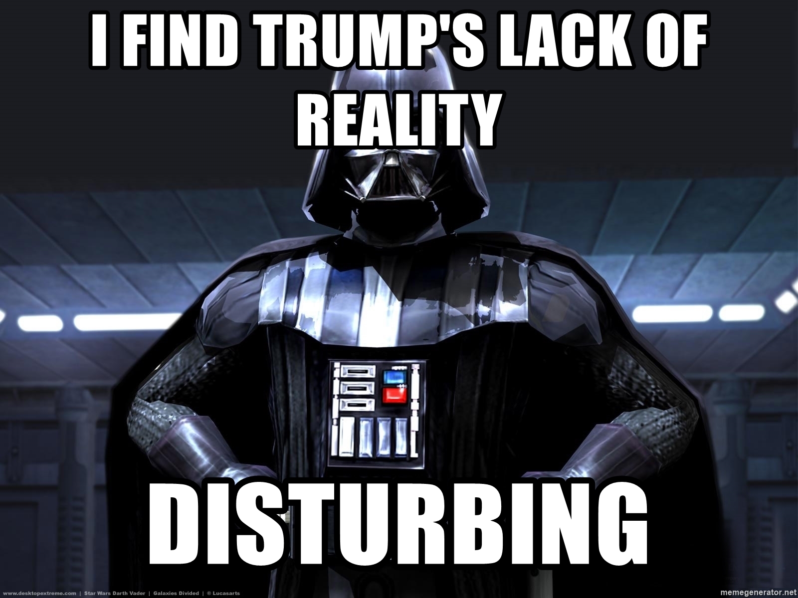 Detail Trump Vader Meme Nomer 14