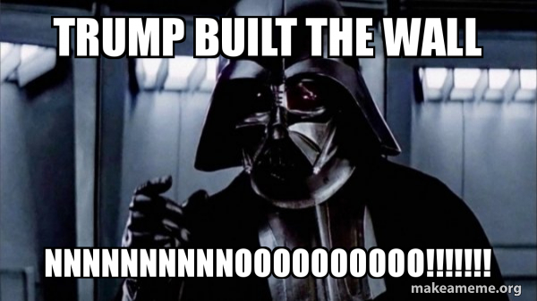Detail Trump Vader Meme Nomer 17