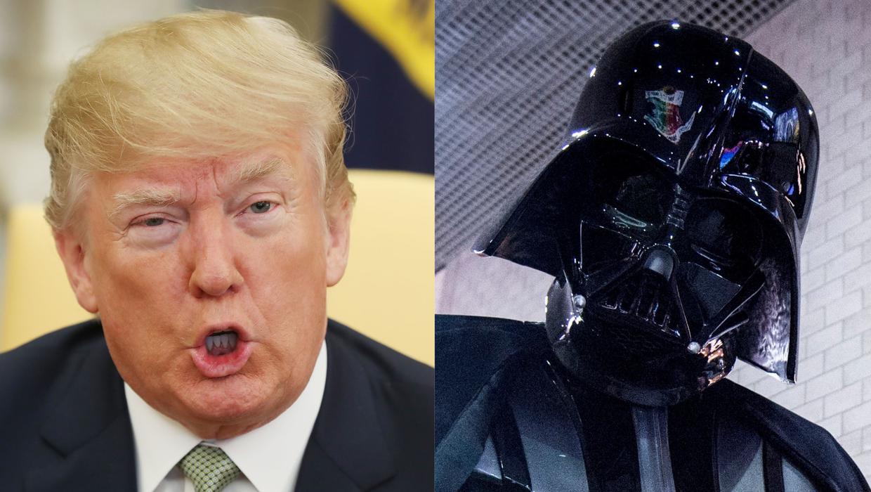 Detail Trump Vader Meme Nomer 20