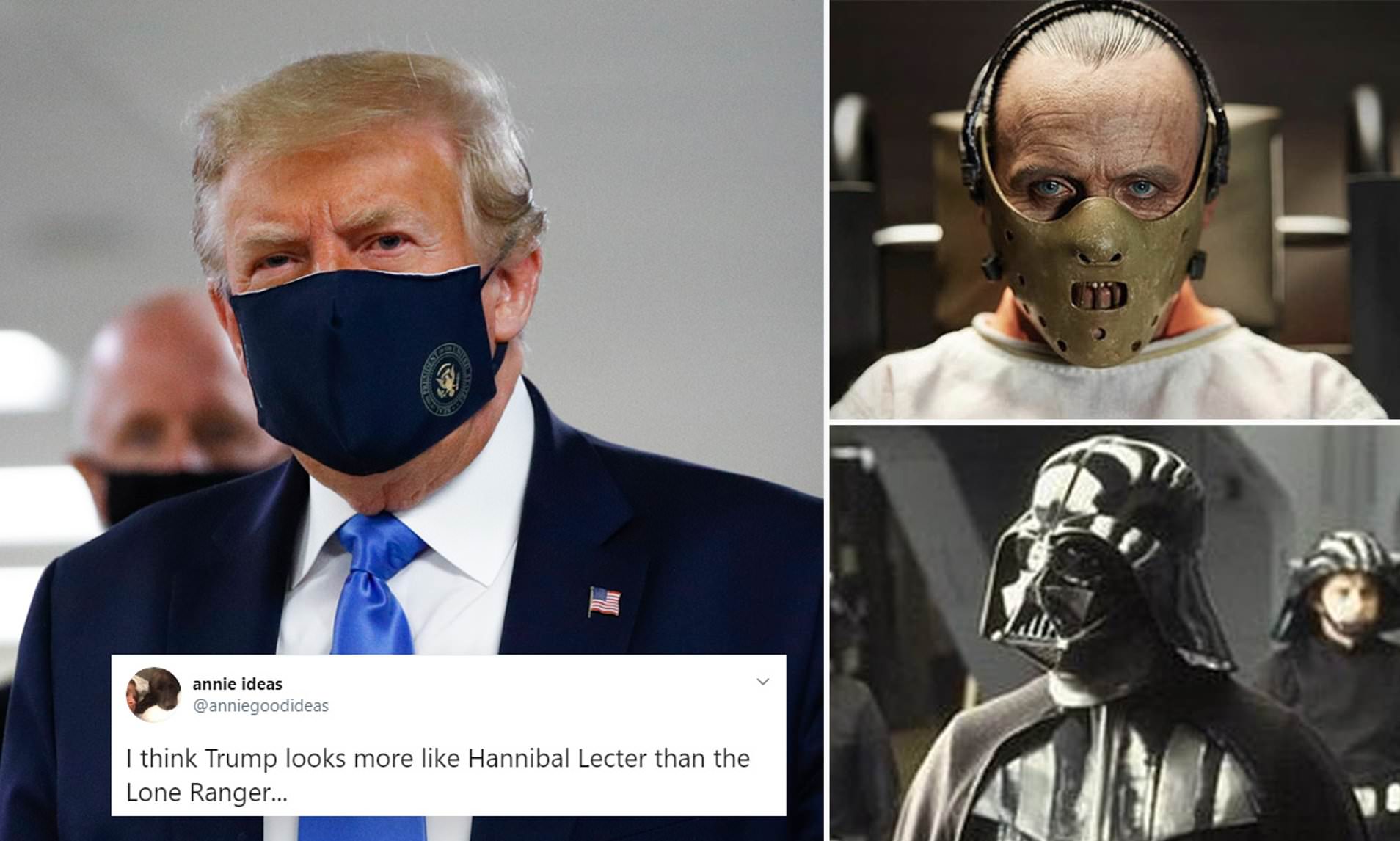 Detail Trump Vader Meme Nomer 23