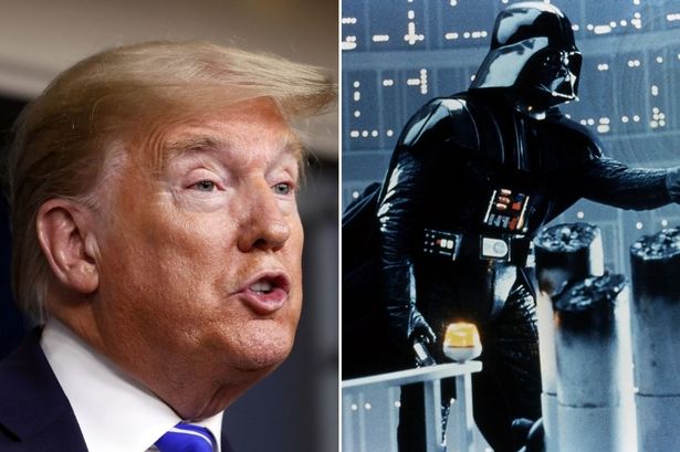 Detail Trump Vader Meme Nomer 24