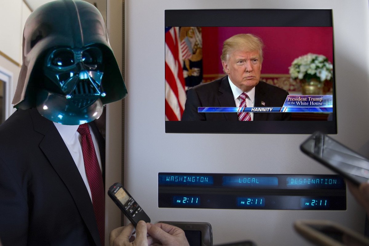 Detail Trump Vader Meme Nomer 29