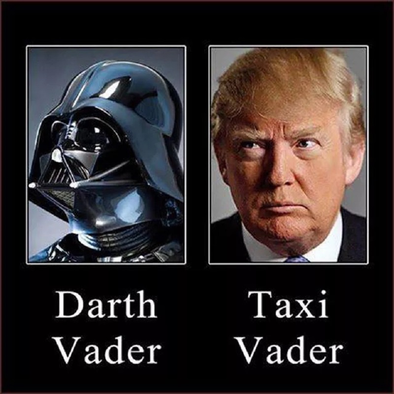 Detail Trump Vader Meme Nomer 35