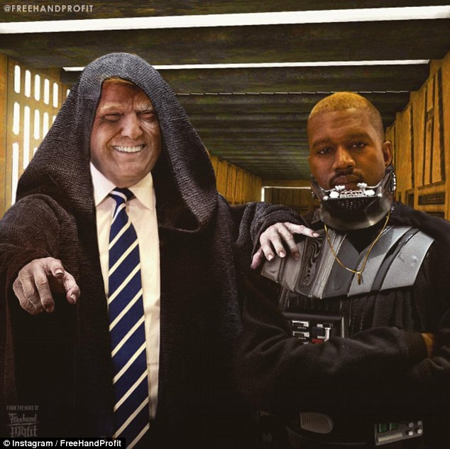 Detail Trump Vader Meme Nomer 37