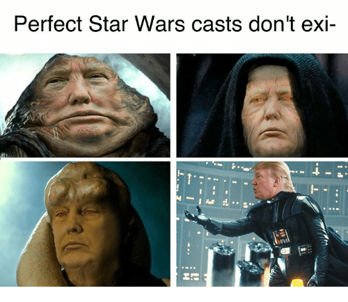 Detail Trump Vader Meme Nomer 41