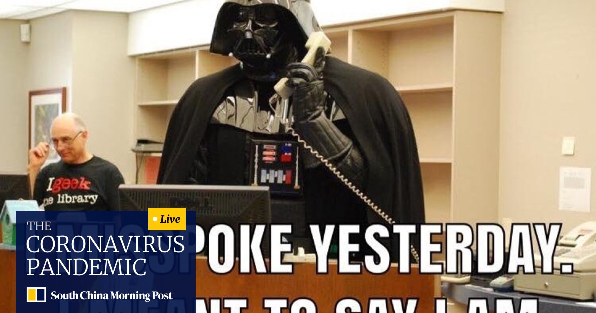 Detail Trump Vader Meme Nomer 42