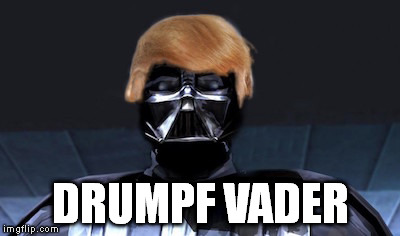 Detail Trump Vader Meme Nomer 6