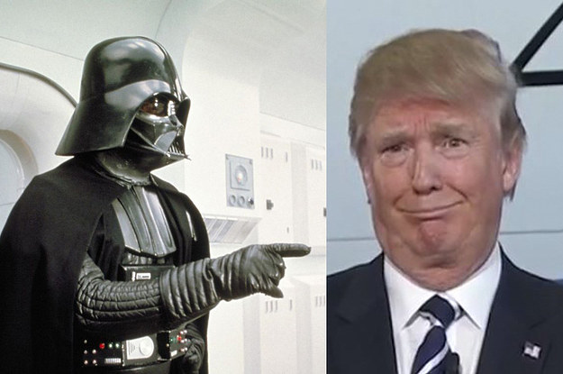 Detail Trump Vader Meme Nomer 44