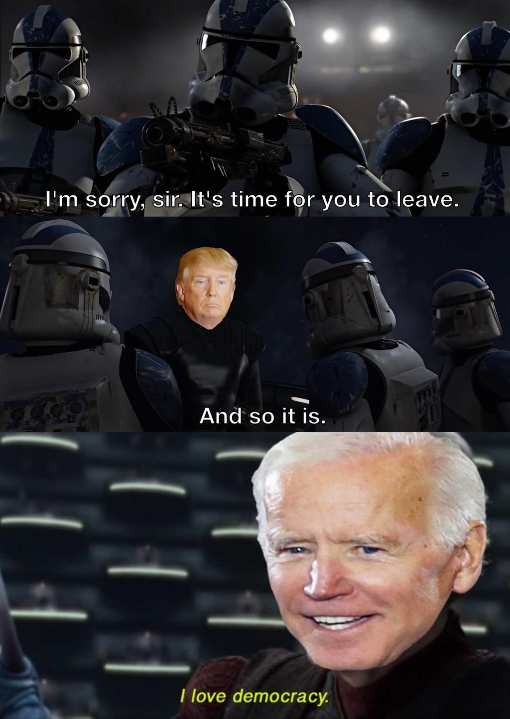 Detail Trump Vader Meme Nomer 49