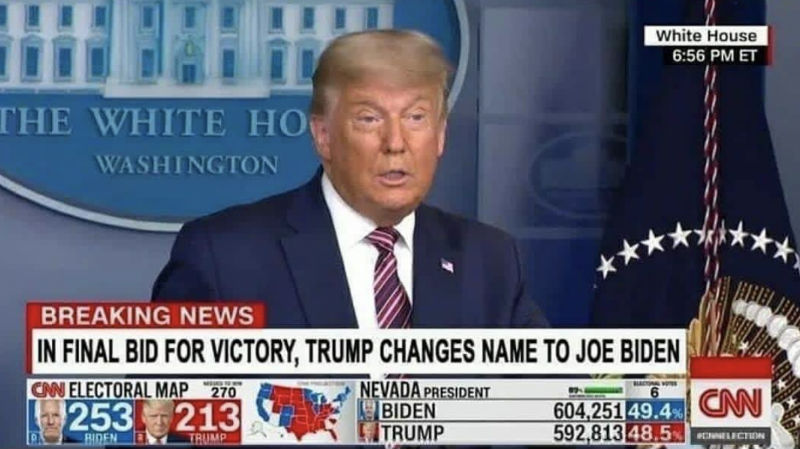 Detail Trump Vader Meme Nomer 51
