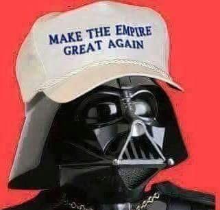 Detail Trump Vader Meme Nomer 7