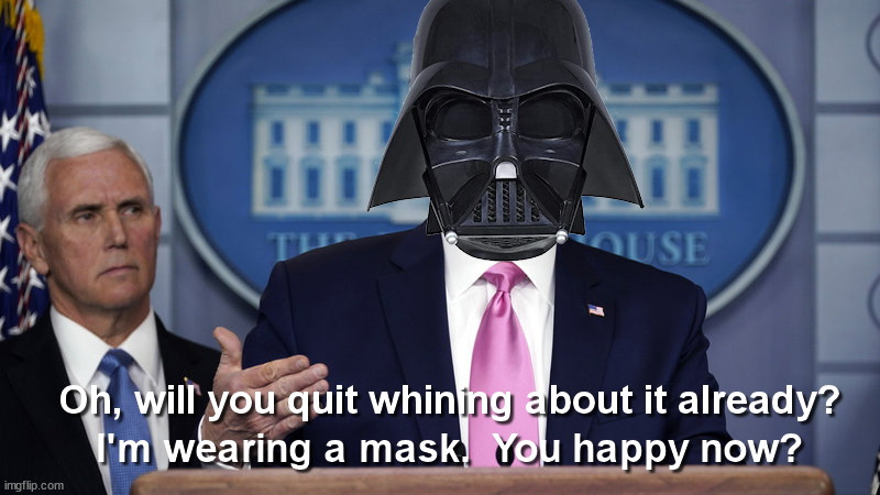 Detail Trump Vader Meme Nomer 9