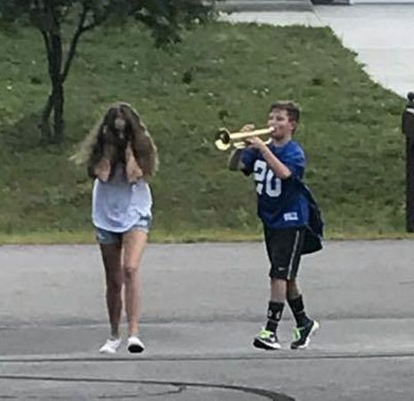 Detail Trumpet Boy Meme Generator Nomer 2