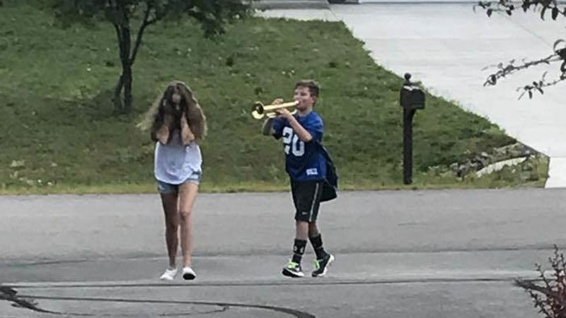 Detail Trumpet Boy Meme Generator Nomer 4