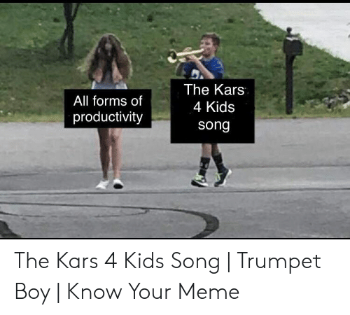 Detail Trumpet Boy Meme Generator Nomer 32