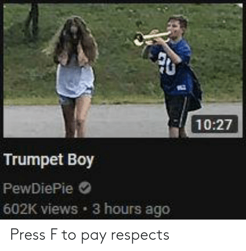 Detail Trumpet Boy Meme Png Nomer 10