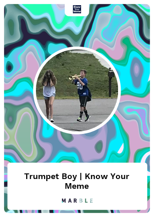 Detail Trumpet Boy Meme Png Nomer 18