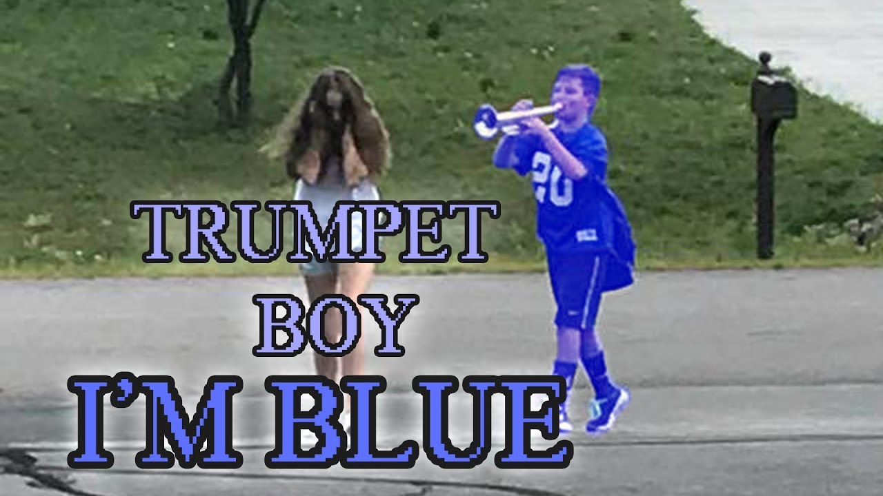 Detail Trumpet Boy Meme Png Nomer 46