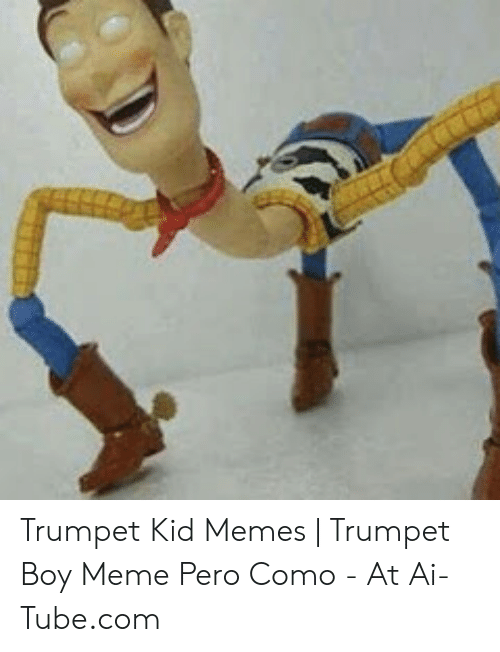 Detail Trumpet Boy Meme Template Nomer 16