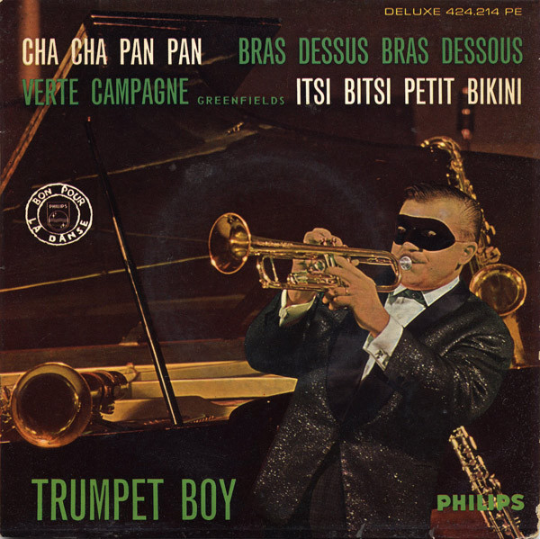 Detail Trumpet Boy Object Labeling Nomer 25