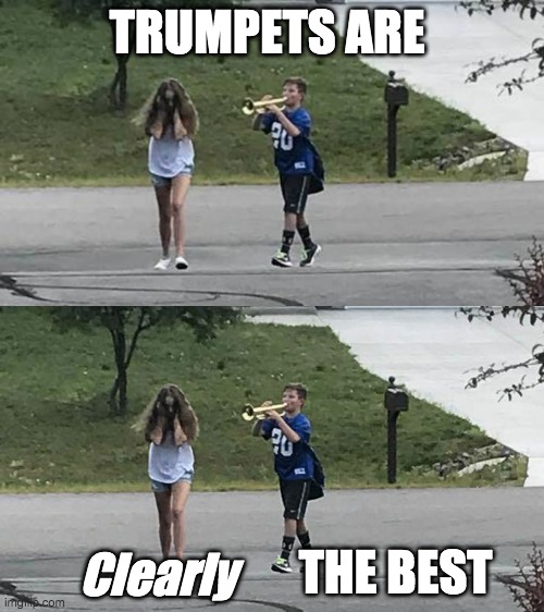 Detail Trumpet Boy Object Labeling Nomer 4