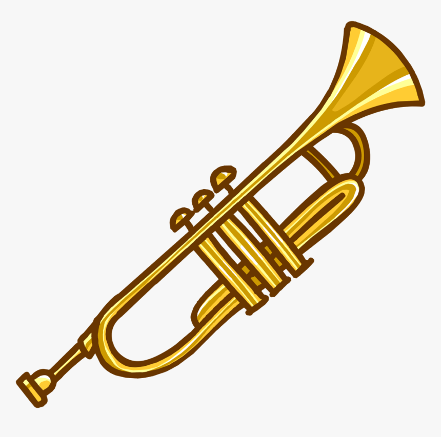 Detail Trumpet Clipart Nomer 8