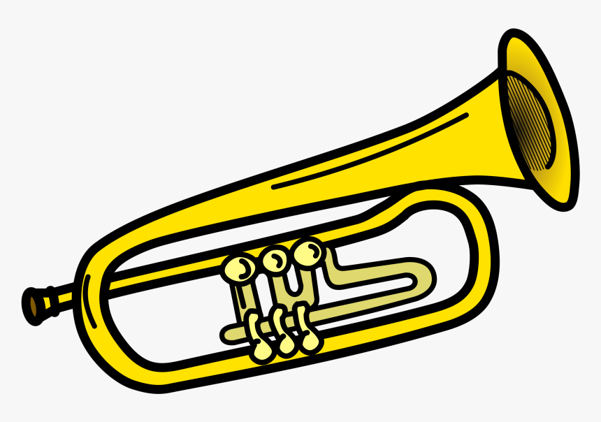 Trumpet Clipart Png - KibrisPDR