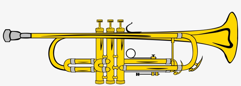 Detail Trumpet Clipart Png Nomer 8