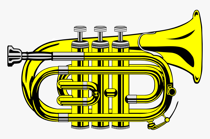 Detail Trumpet Clipart Png Nomer 15