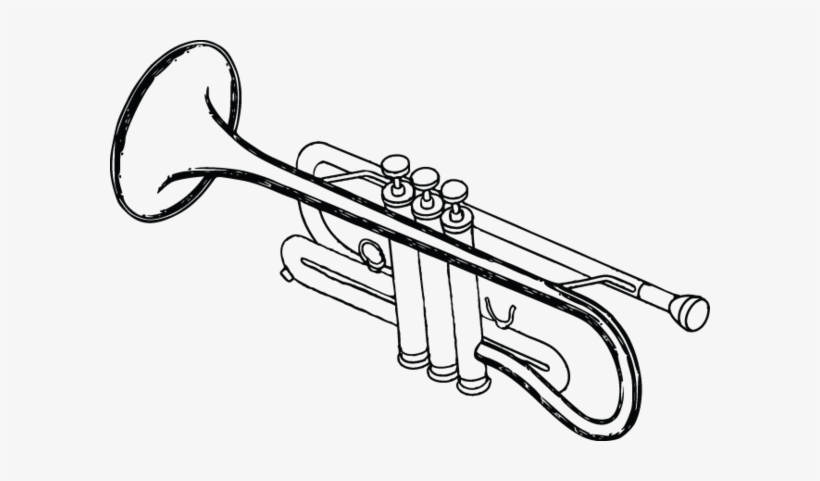Detail Trumpet Clipart Png Nomer 36