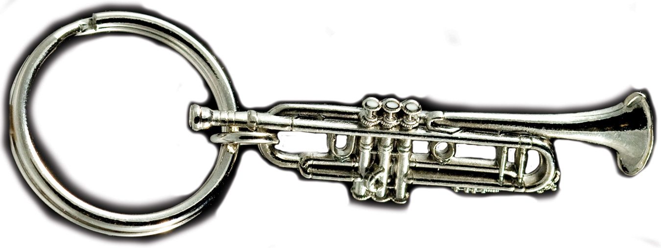 Detail Trumpet Keychain Nomer 25