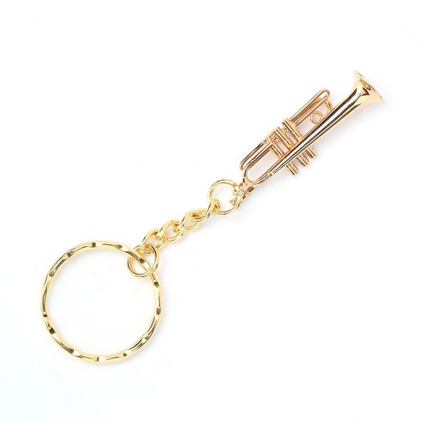 Detail Trumpet Keychain Nomer 32