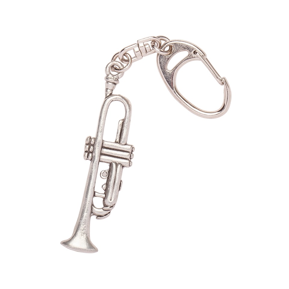 Detail Trumpet Keychain Nomer 39